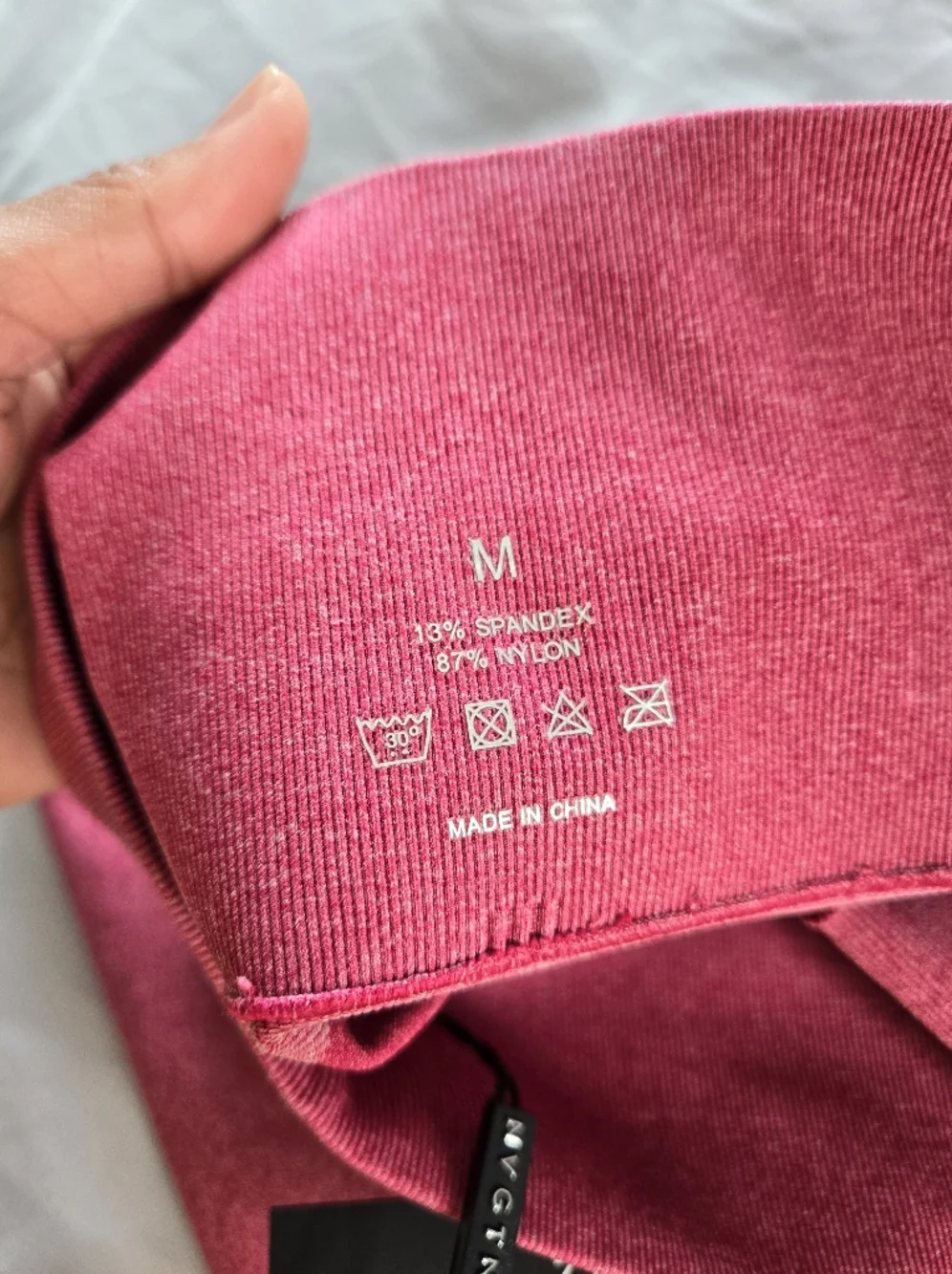 NVGTN LEGGINGS - Picture 7 of 7